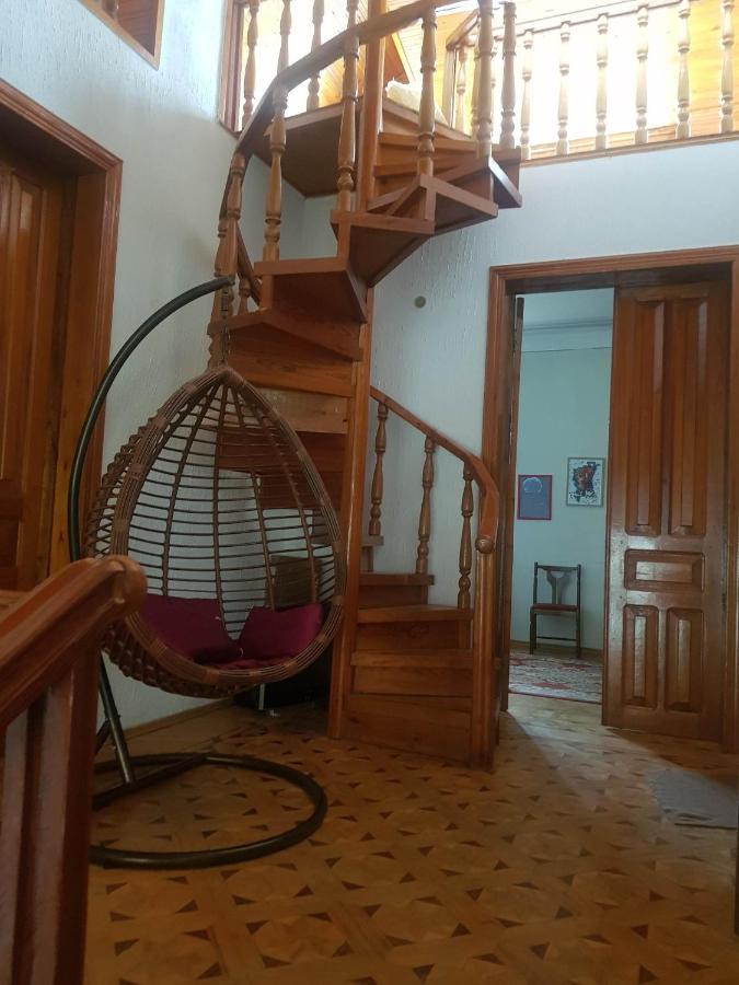 Hotel Shaumiani Kutaisi Exteriör bild