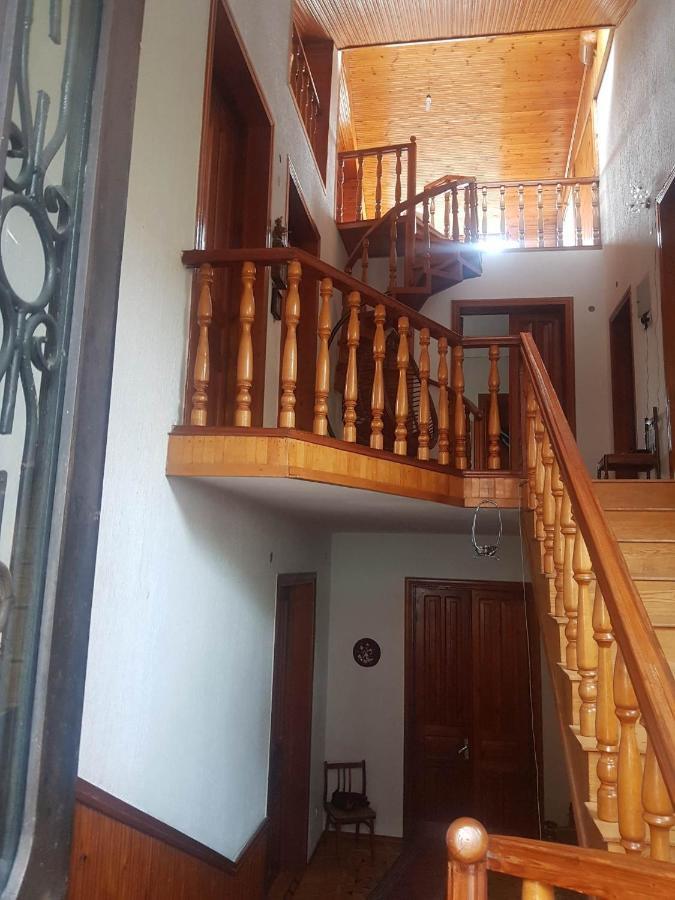 Hotel Shaumiani Kutaisi Exteriör bild